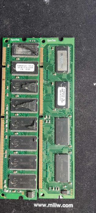 Memorias Ram DDR DIMM e SO DIMM