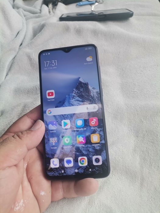 Redmi 9 pro usado