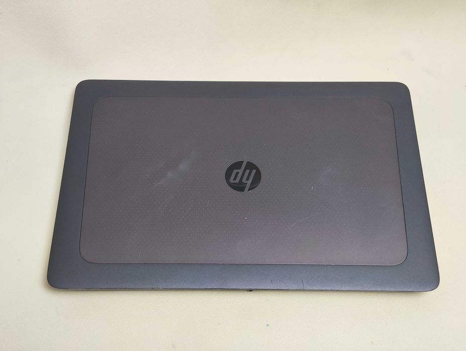 Ноутбук HP ZBook 17 G3 IPS Core i7-6700HQ/16Gb/SSD/NVIDIA M1000M