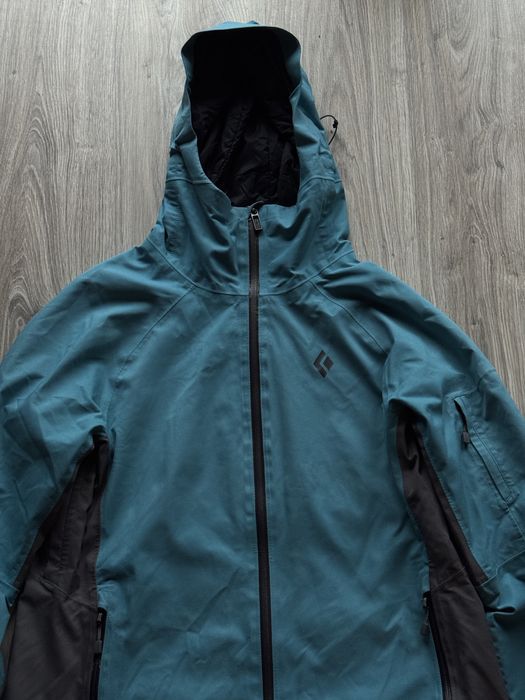 Kurtka turystyczna black diamond meska rozmiar L