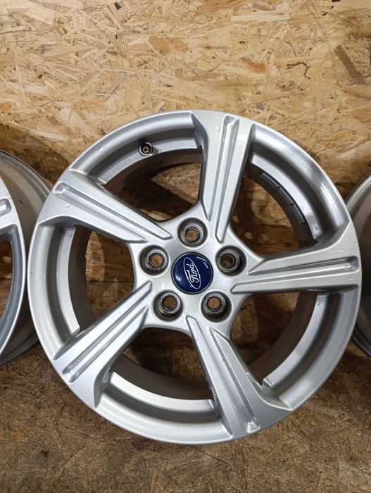 Felgi alu Ford 16'' 5x108 ET45 63,4 Puma Focus Mondeo C-max L1TC-BA TPMS