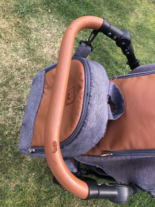 Wózek spacerowy camarelo elix