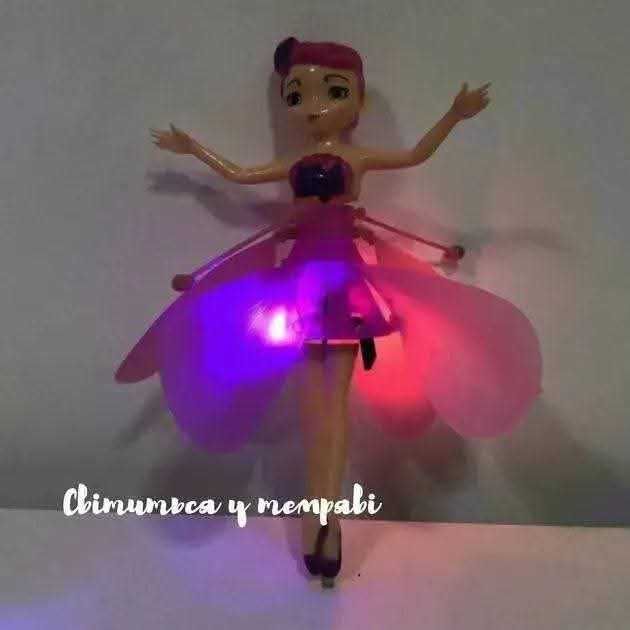 Летюча лялька Фея