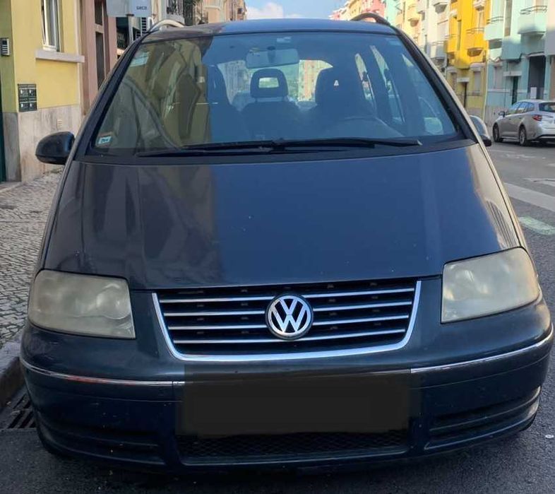 VW Sharan 1.9 TDI Nacional 7 lugares — photo 2