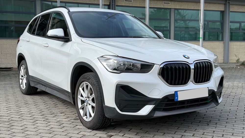 BMW X1 16 d sDrive Corporate Edition Auto