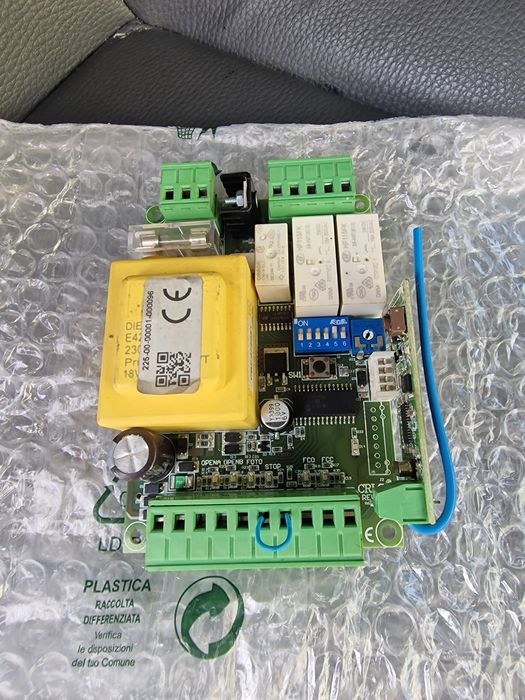 Central globmatic crlc1 230v motores correr