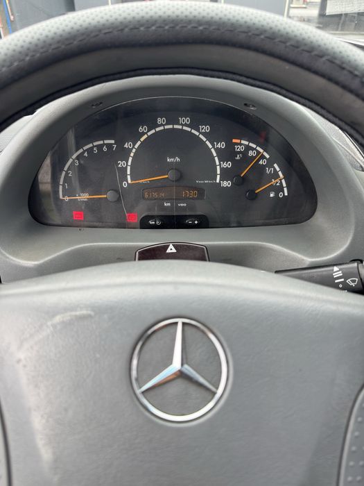Mercedes-Benz Sprinter 2001 VIN WDB9036631R243797 фото оголошення 15 з 21
