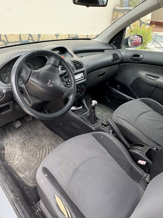 Peugeot 206 hdi 1400