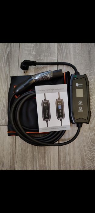 Перехідник зарядне tesla type 1 ccs2 ccs1 type 2 gbt зарядка Полтава