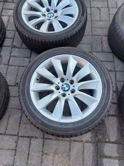Alufelgi BMW 18"