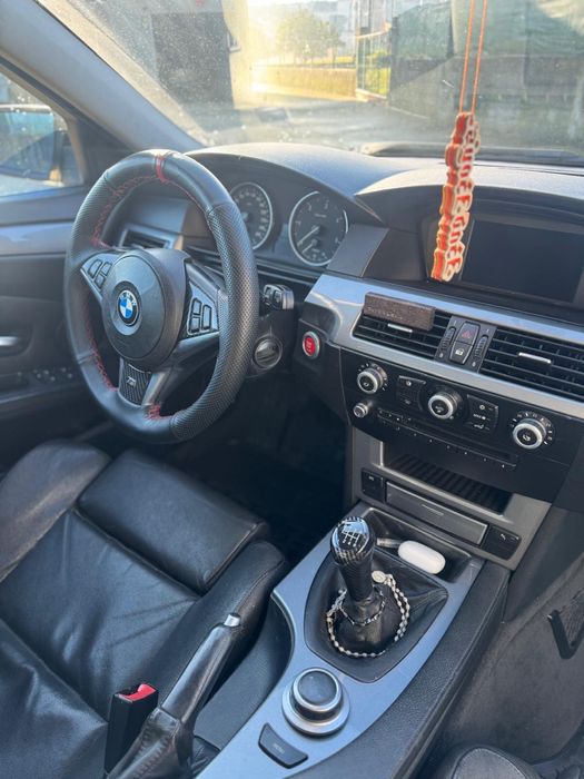 Vendo BMW E61 LCI