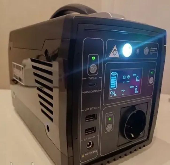 Зарядная станция Scheppach BSG300, 300W, питание для котла