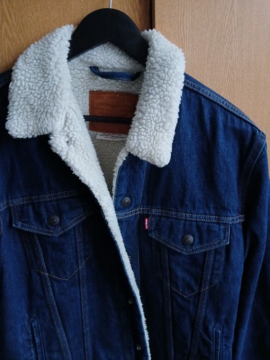 Sprzedam kurtkę Levis M
