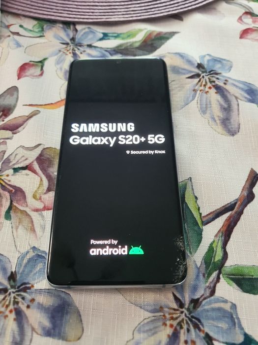 Lcd  wyświetlacz  Samsung S 20 Plus  5G