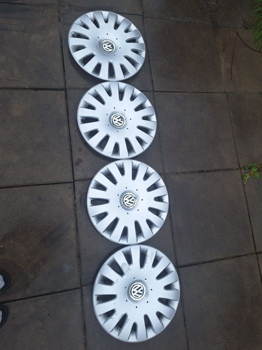 Kołpaki volkswagen passat B6 16 cali komplet