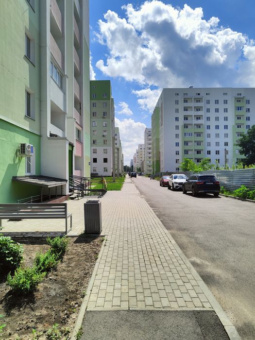 Екс.Продам 2к.квартиру   73м2    ЖК Миру- 3
