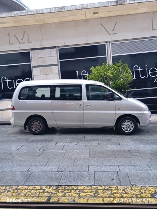 HIUNDAY H1.7 Passageiros