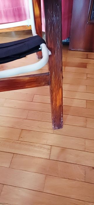 Estrutura de cadeirão poltrona  para restauro