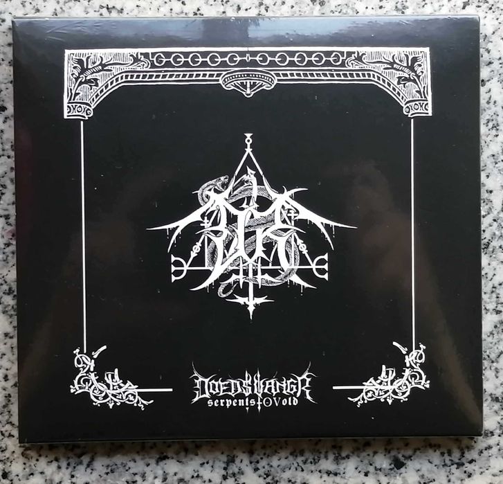 cds de Black e Gothic METAL (novos)
