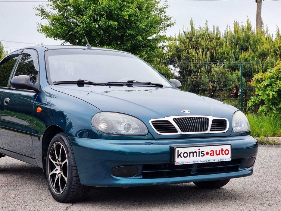 Продам Daewoo Lanos 2003. Можна в розстрочку, під викуп