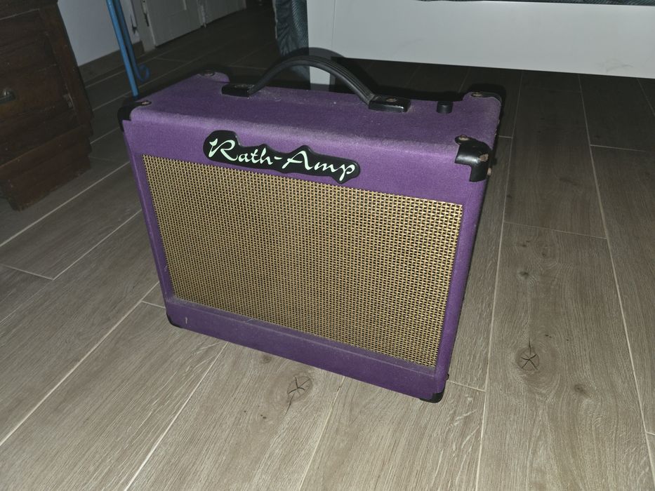 Amplificador Rath Amp