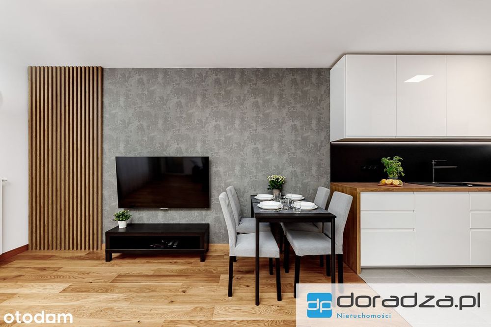 2 pokoje z aneksem/49m2/balkon/MP/ul. Jodłowicka 7