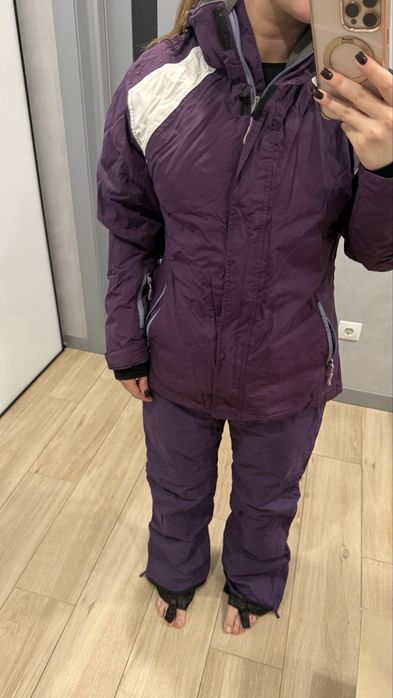 Лижний костюм S-M Thinsulate Insulation