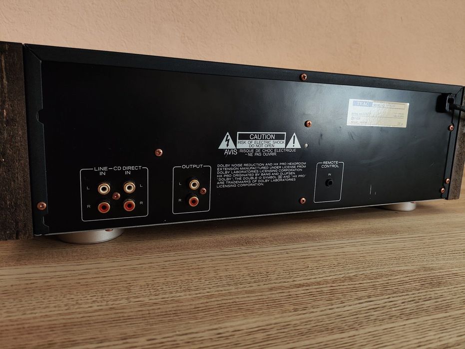 TEAC R-9000 Кассетный магнитофон / дека: 50 000 грн. - Музичні центри ...