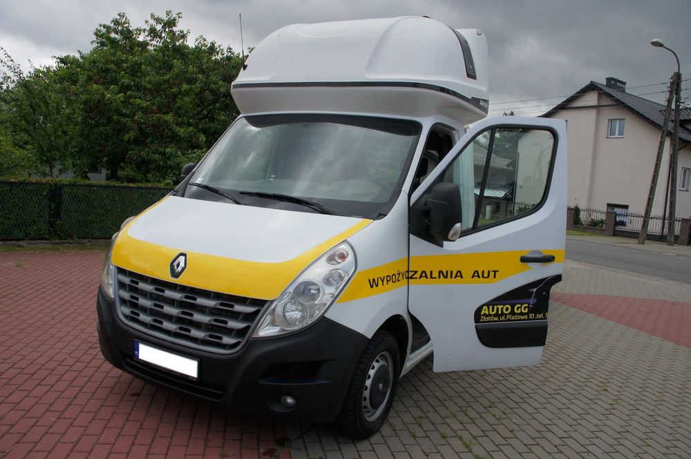 Wynajem/Wypożyczalnia lawet - auto pomoc