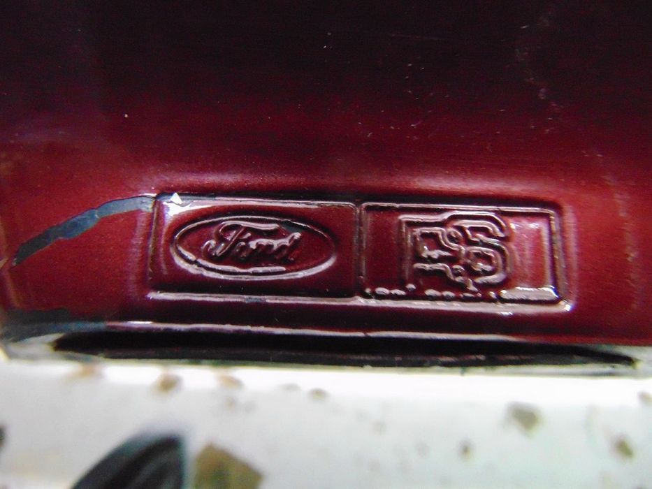 Ford Sierra aeleron " nova de stock antigo