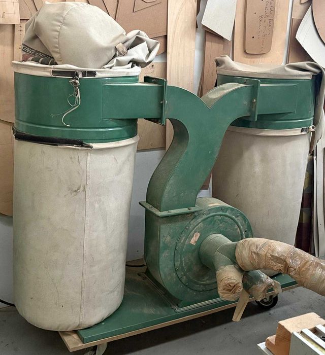 Aspirador Carpintaria / Marcenaria