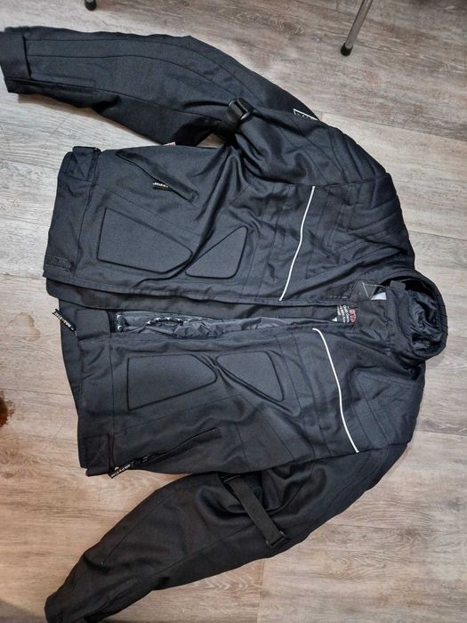 Casaco de mota Gold Star - XL