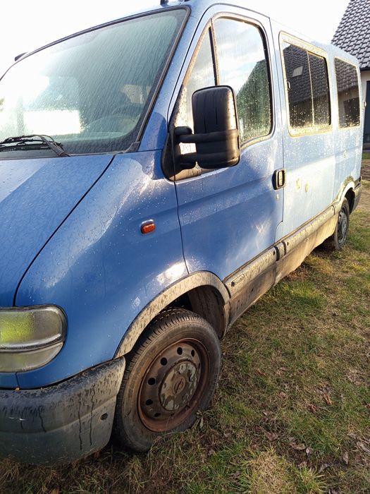 Opel Movano 2.2 diesel OKAZJA!