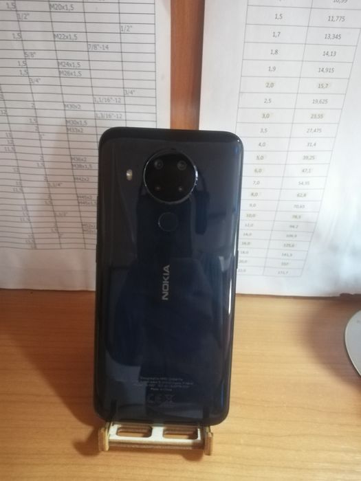 Продам Nokia 5.4 (4/64)