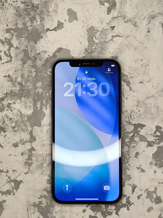 iPhone 12 Pro 128 GB Pacific Blue