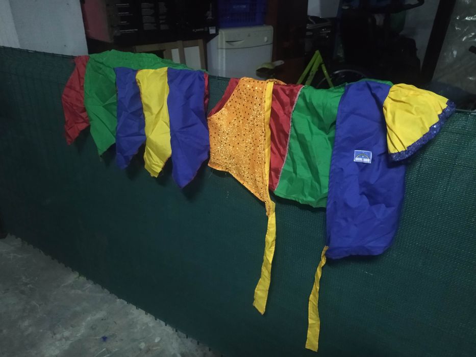 Fantasia, roupa de frevo