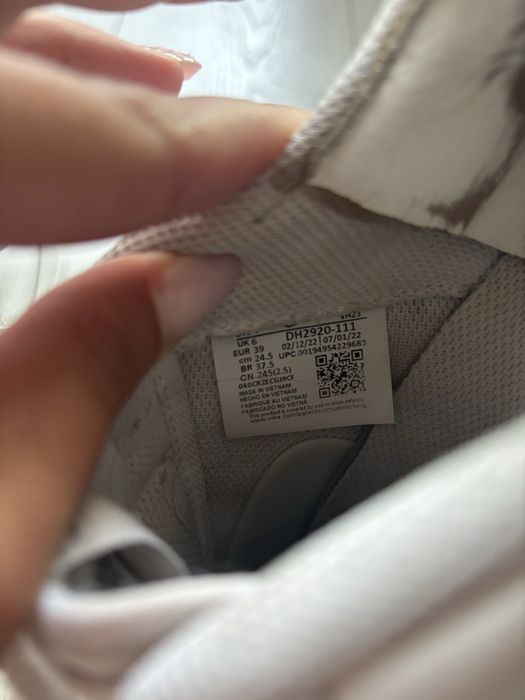 Nike Air Force 1 rozmiar 39