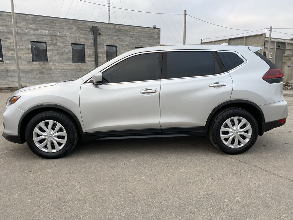 Nissan Rogue X-TRAIL 2020