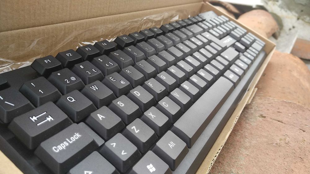 Teclado PT Tecens anima AK0