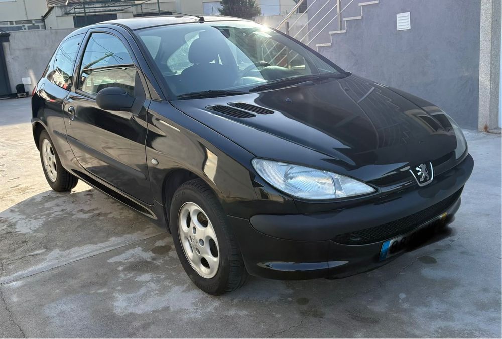 Peugeot 206 1.4 HDi XR
