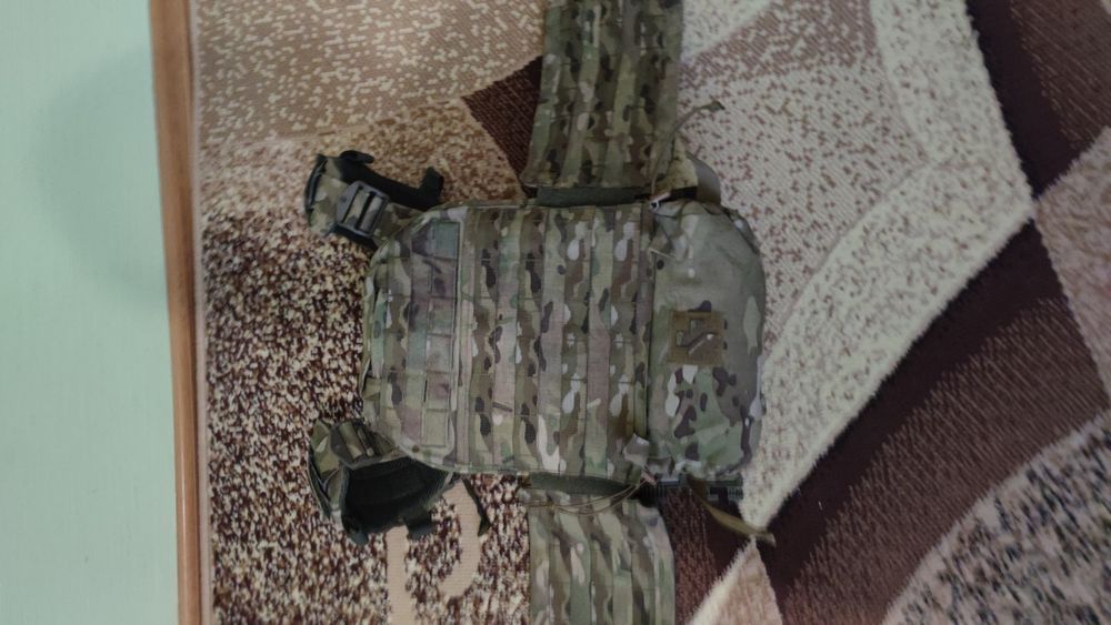 Плитоноска ukrarmor pro