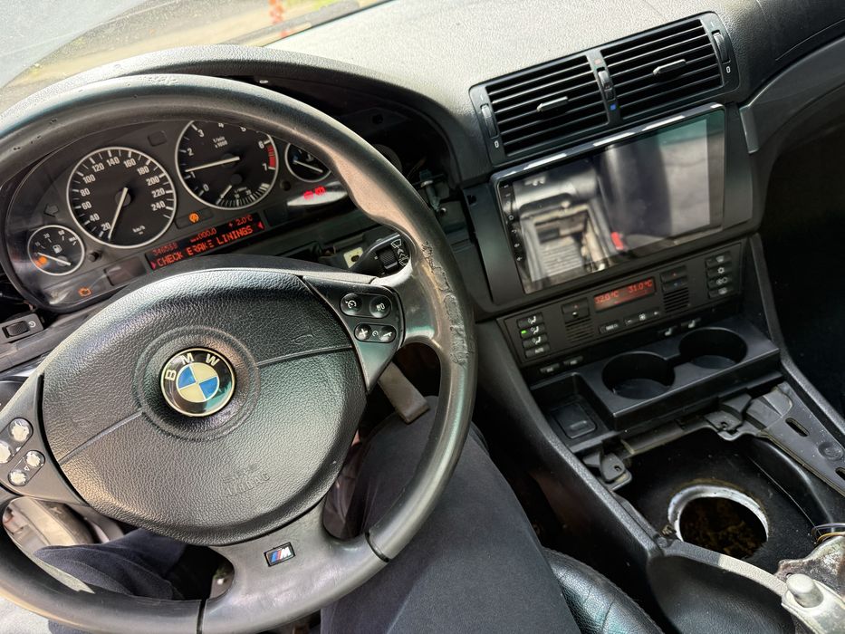 BMW 535i e39 2000 року