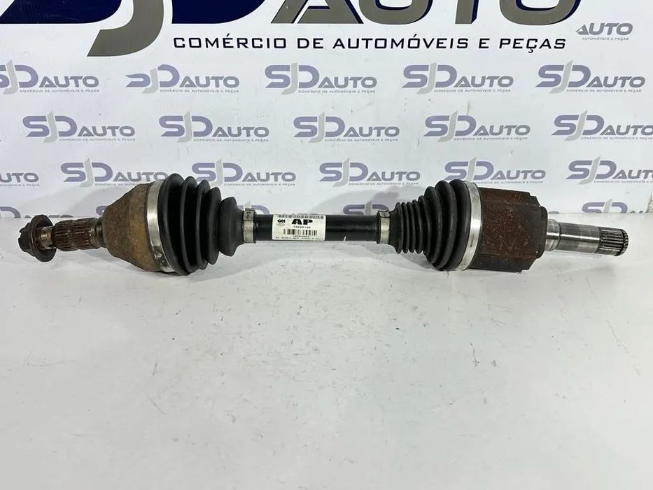 Transmissão Frente / Trás - Opel Insignia
