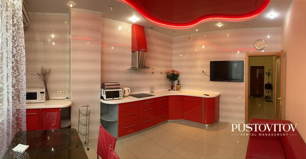 Аренда 2к квартиры Французский бульвар СК «Стикон»