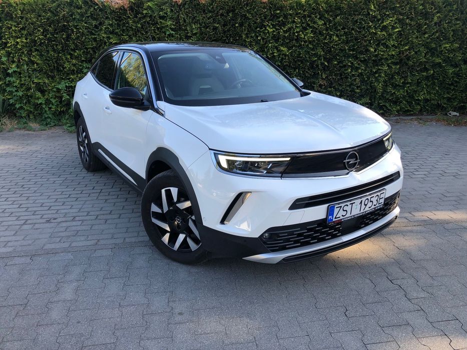 Opel Mokka Pierwszy Właściciel Stan Idealny