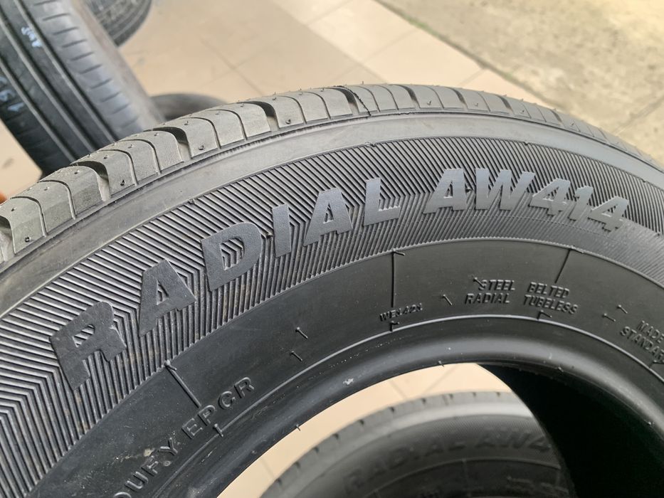 195/70/14 96N SECURITY RADIAL AW414