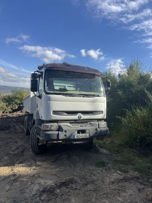 Giratoria renault kerax