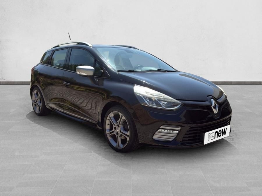 Renault Clio Sport Tourer 1.2 TCE GT EDC