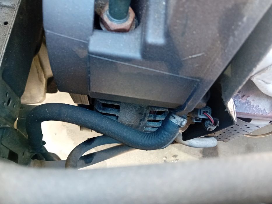 Alternador CITROËN XSara (N1)