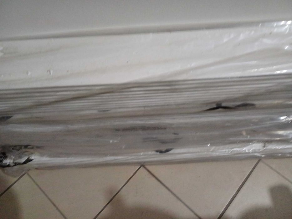 Vendo forro em pvc 15 m² novo